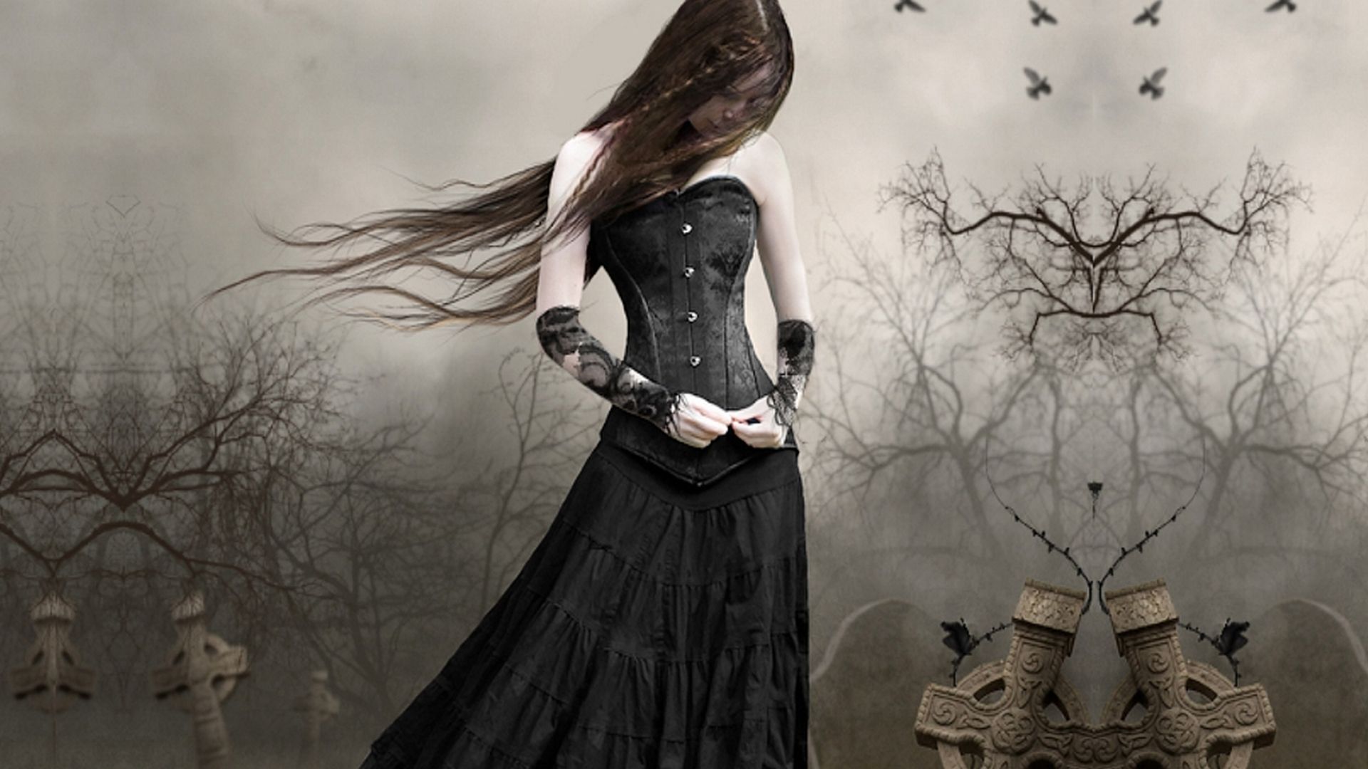 Gothic Art Wallpapers