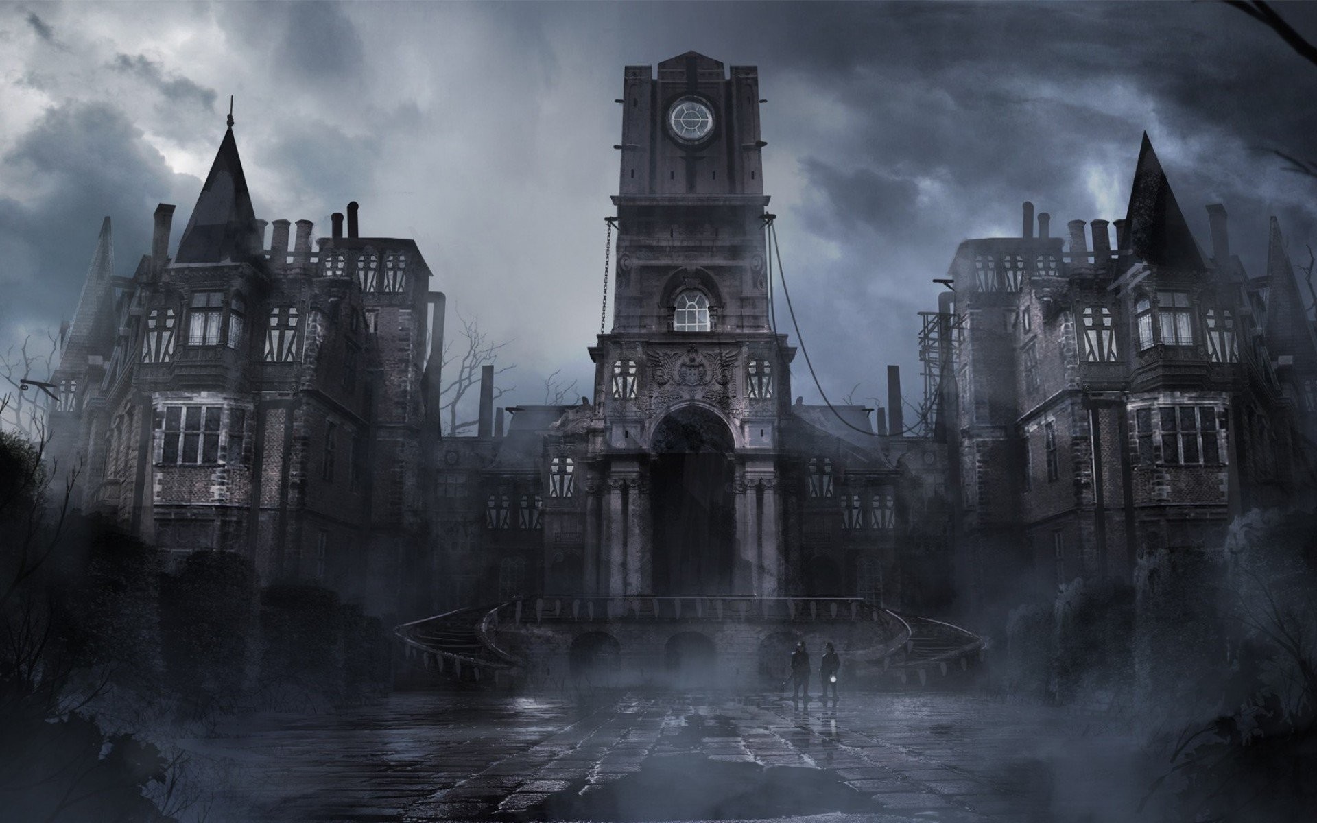 Gothic Art Wallpapers