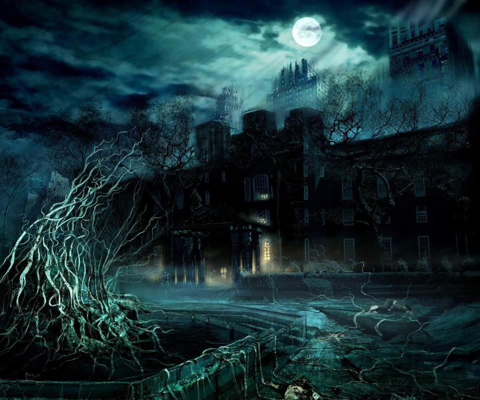 Gothic Castle Wallpapers