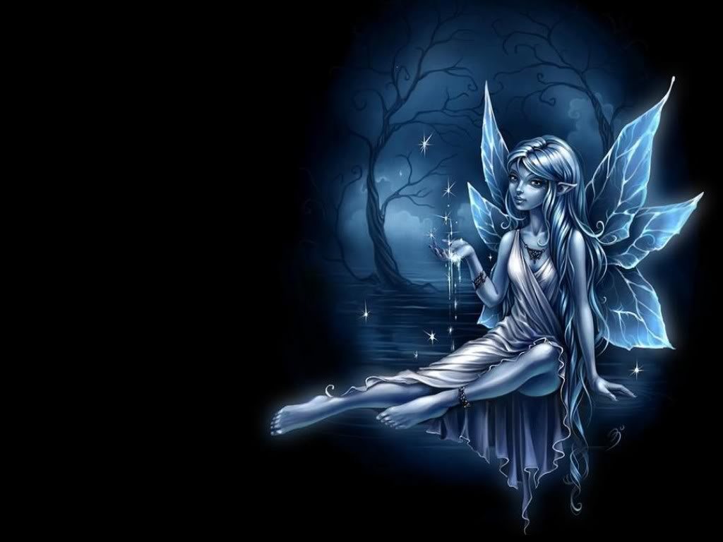 Gothic Fairy Wallpapers