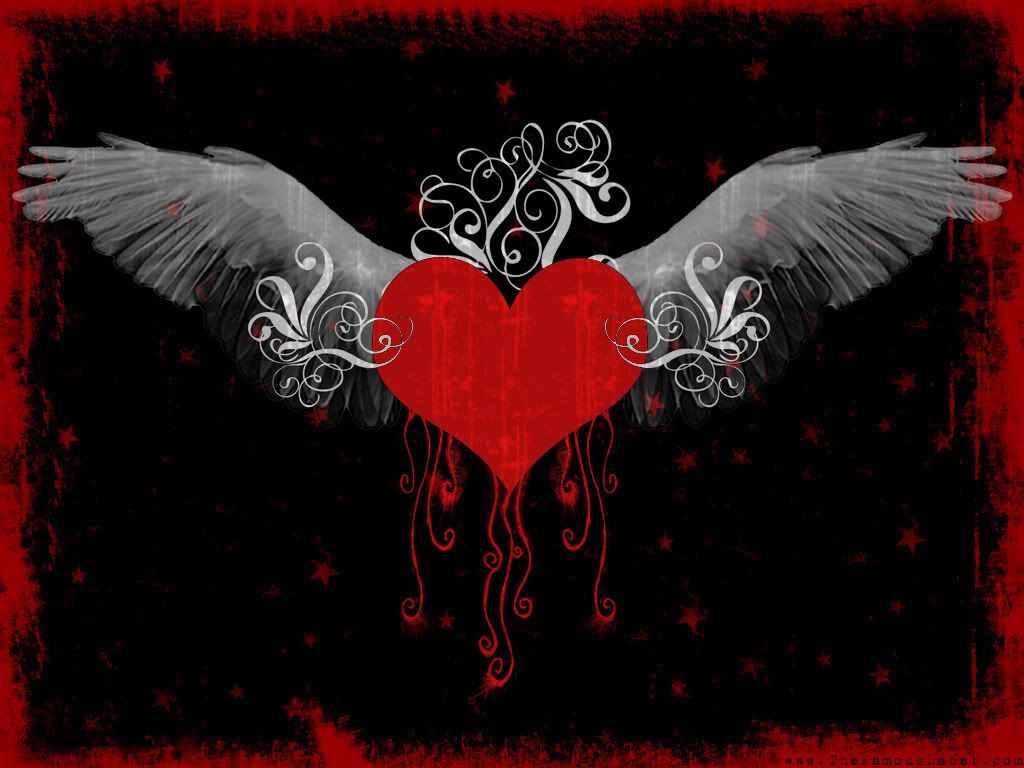 Gothic Heart Wallpapers