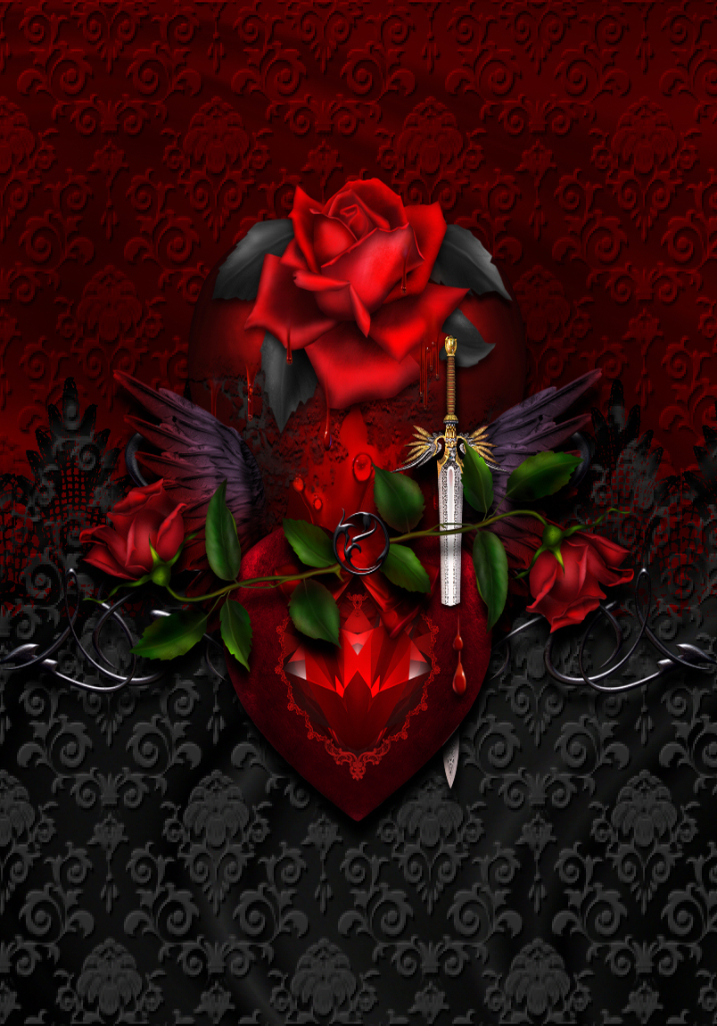 Gothic Heart Wallpapers