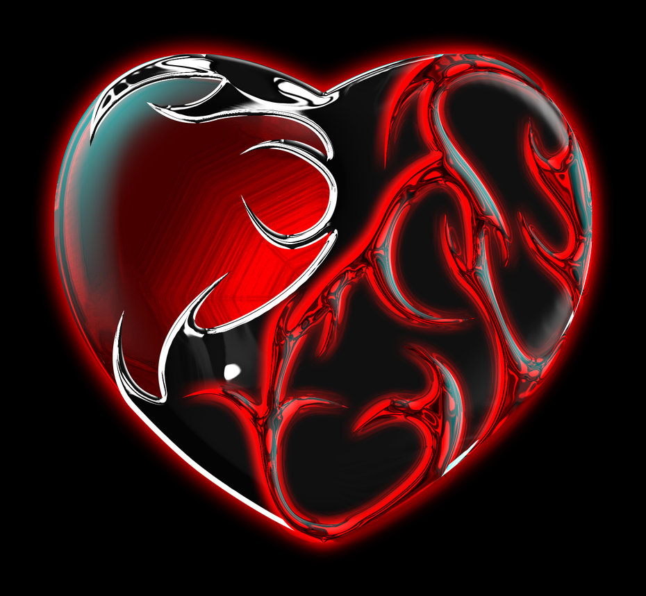 Gothic Heart Wallpapers