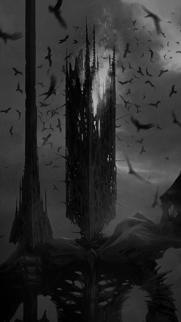 Gothic Horror Wallpapers