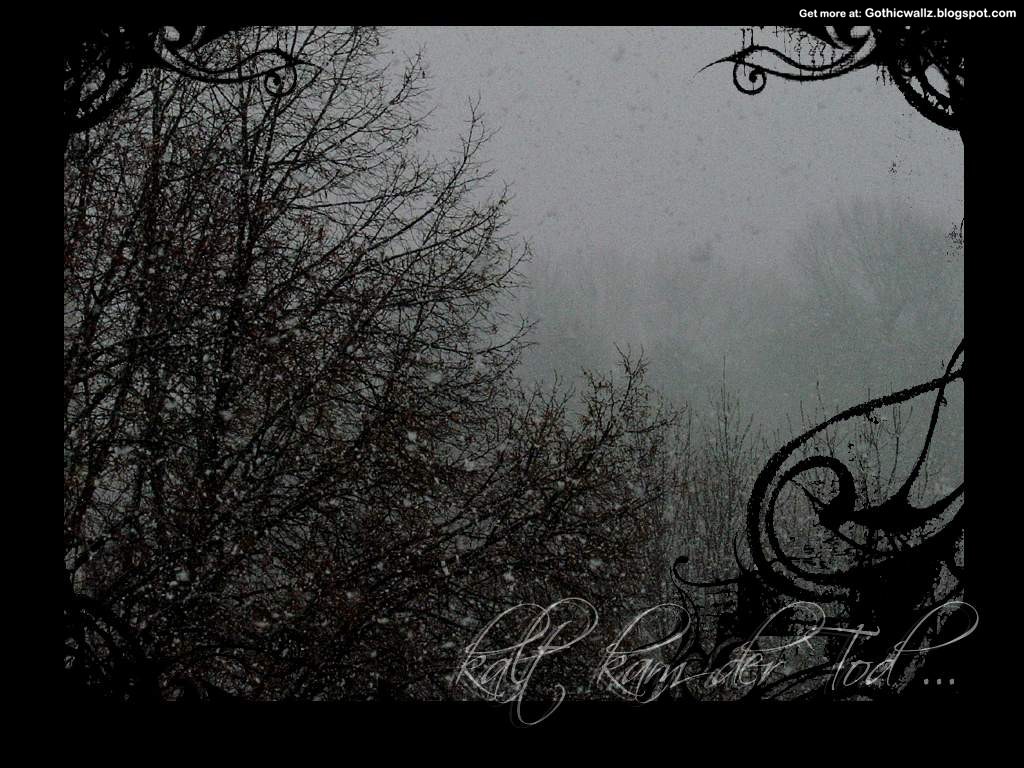 Gothic Horror Wallpapers