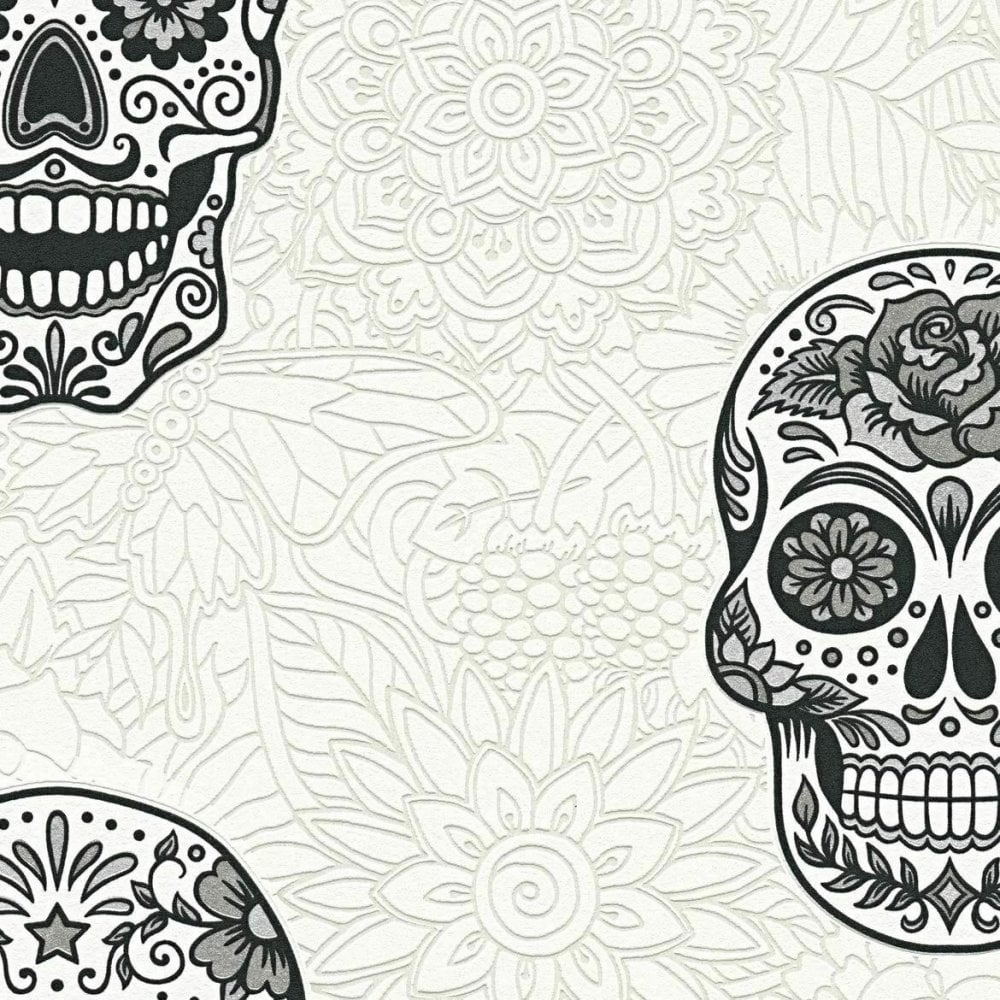 Gothic Skull Wallpapers