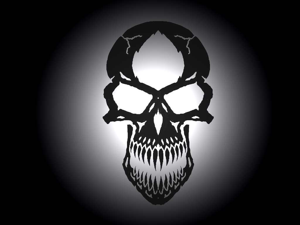 Gothic Skull Wallpapers