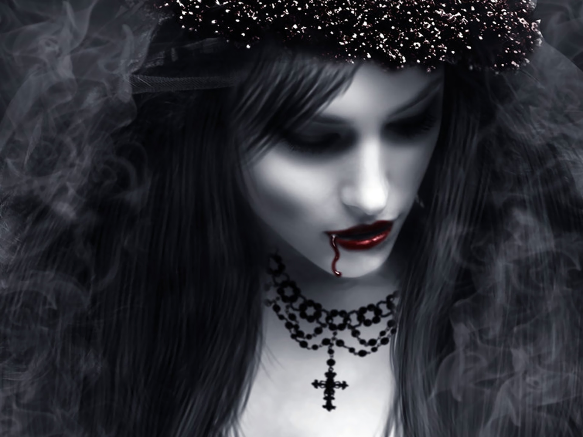 Gothic Vampires Wallpapers