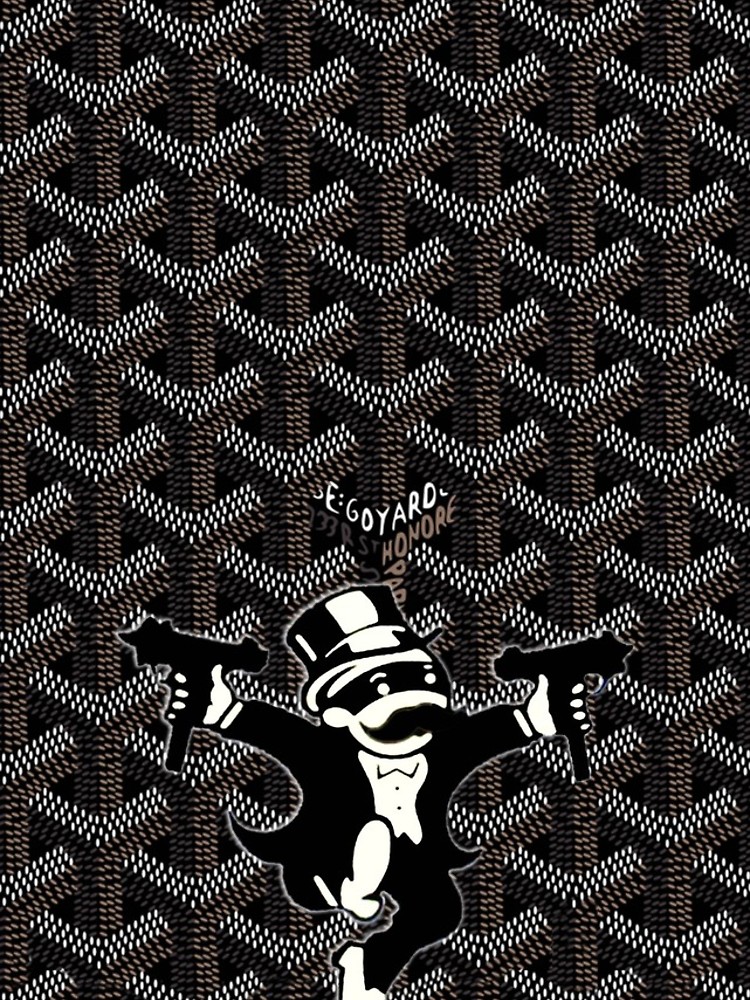 Goyard Print Wallpapers