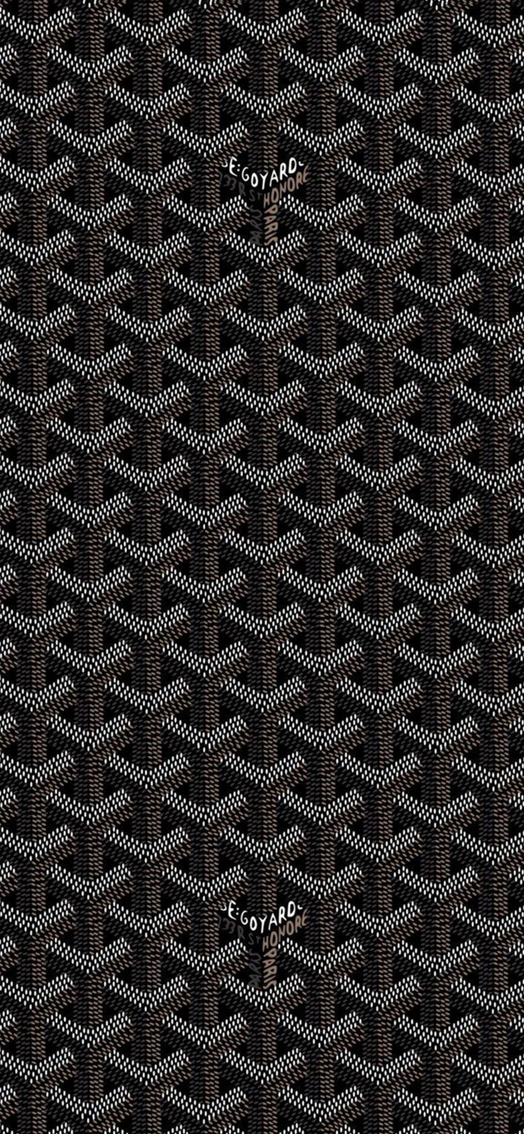 Goyard Print Wallpapers