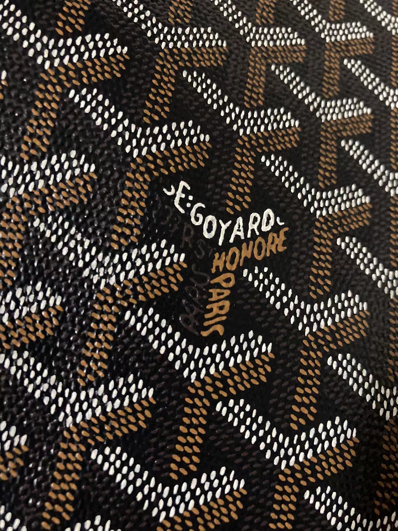 Goyard Print Wallpapers