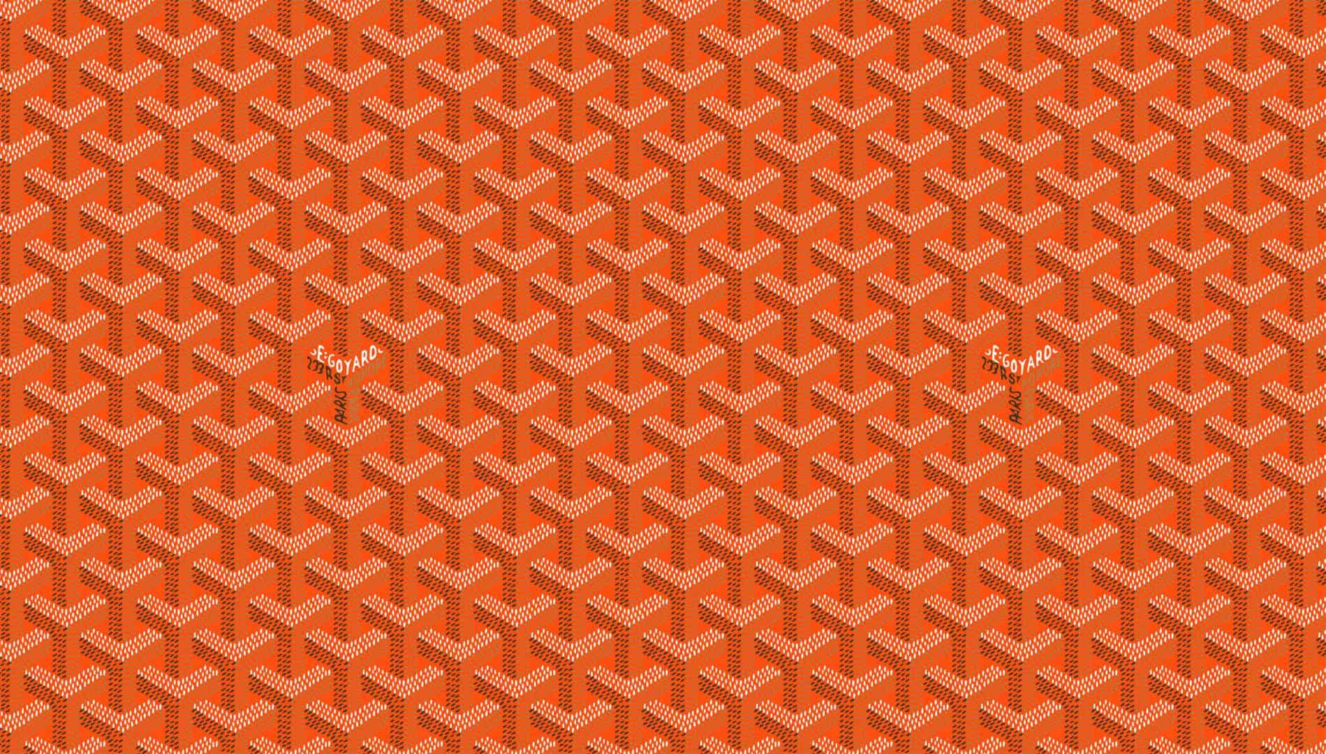 Goyard Print Wallpapers