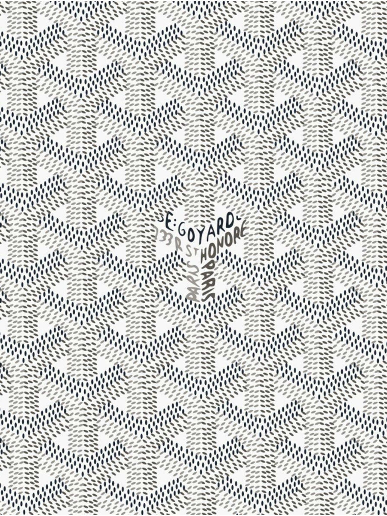 Goyard Home Wallpapers