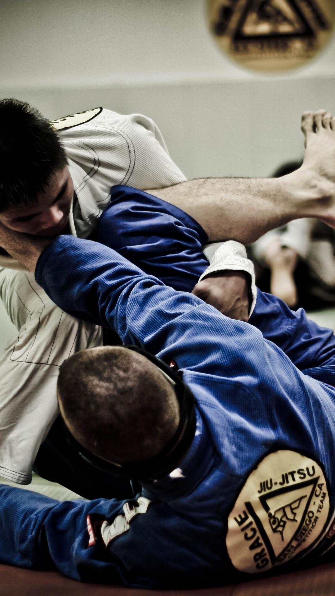 Gracie Jiu Jitsu Wallpapers