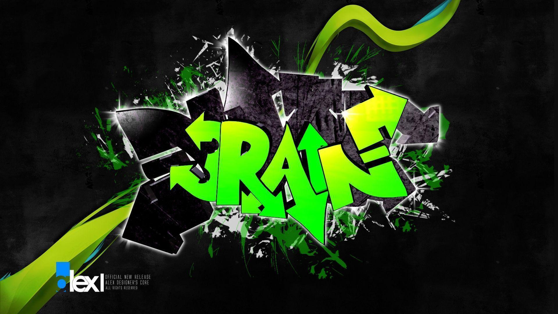 Graffiti Desktop Wallpapers