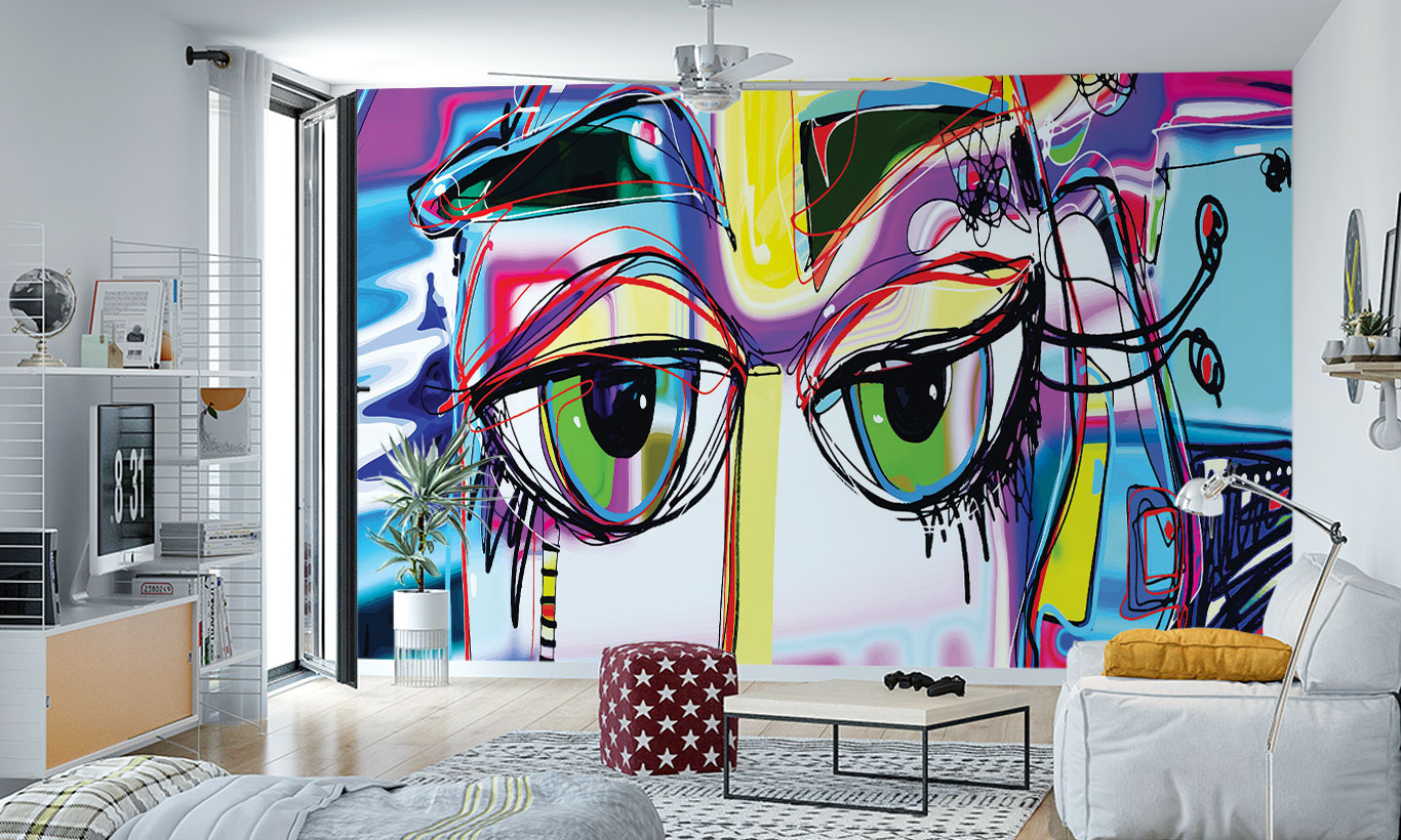 Graffiti Doodle Art Wallpapers