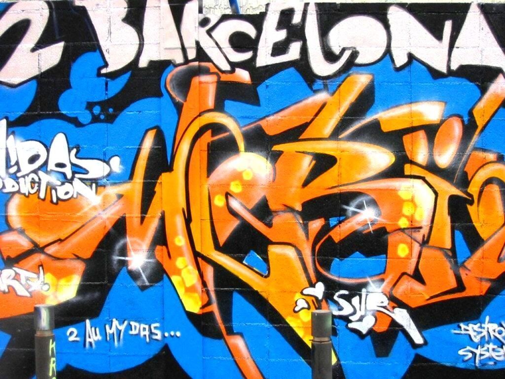 Graffiti Creator Wallpapers