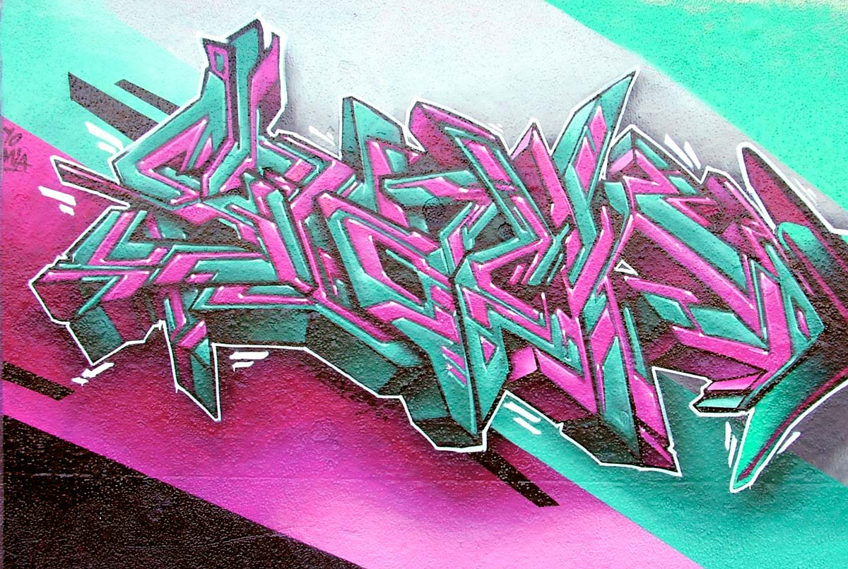 Graffiti For Girls Wallpapers