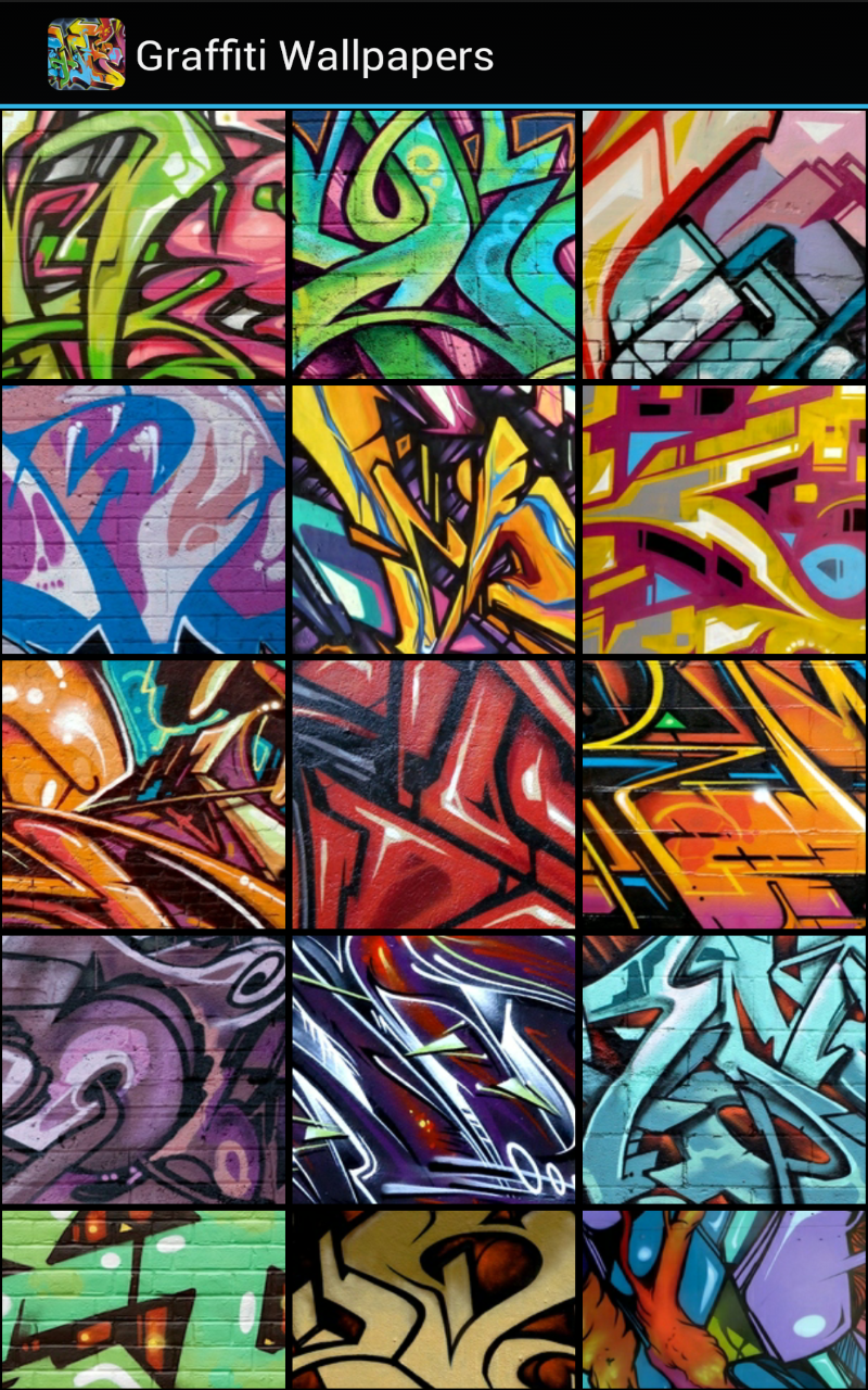 Grafiti Wallpapers