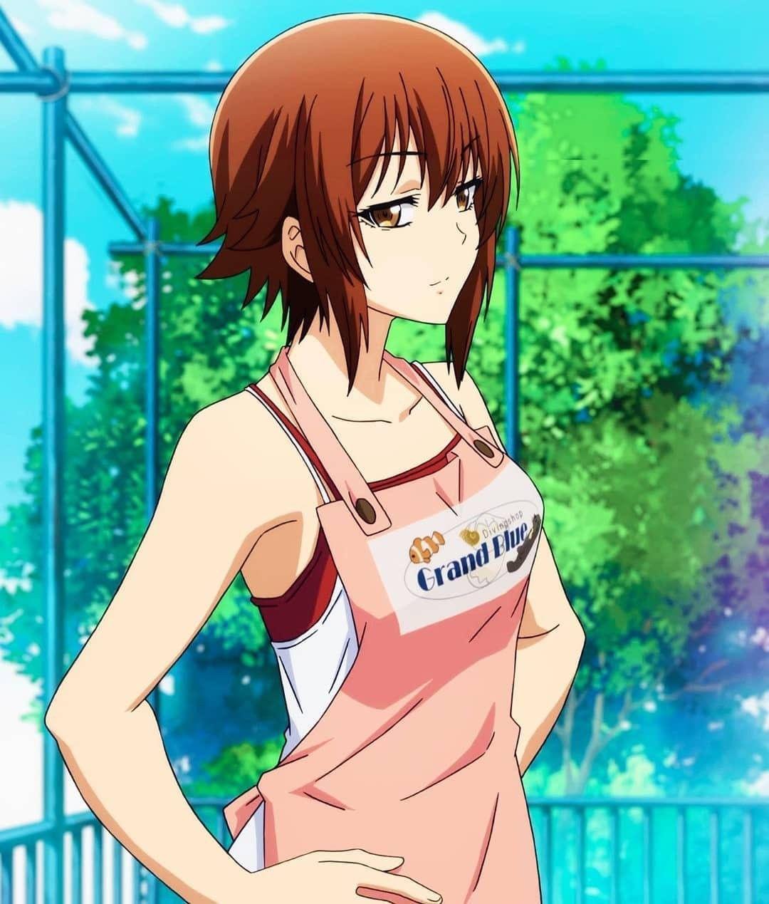 Grand Blue Wallpapers