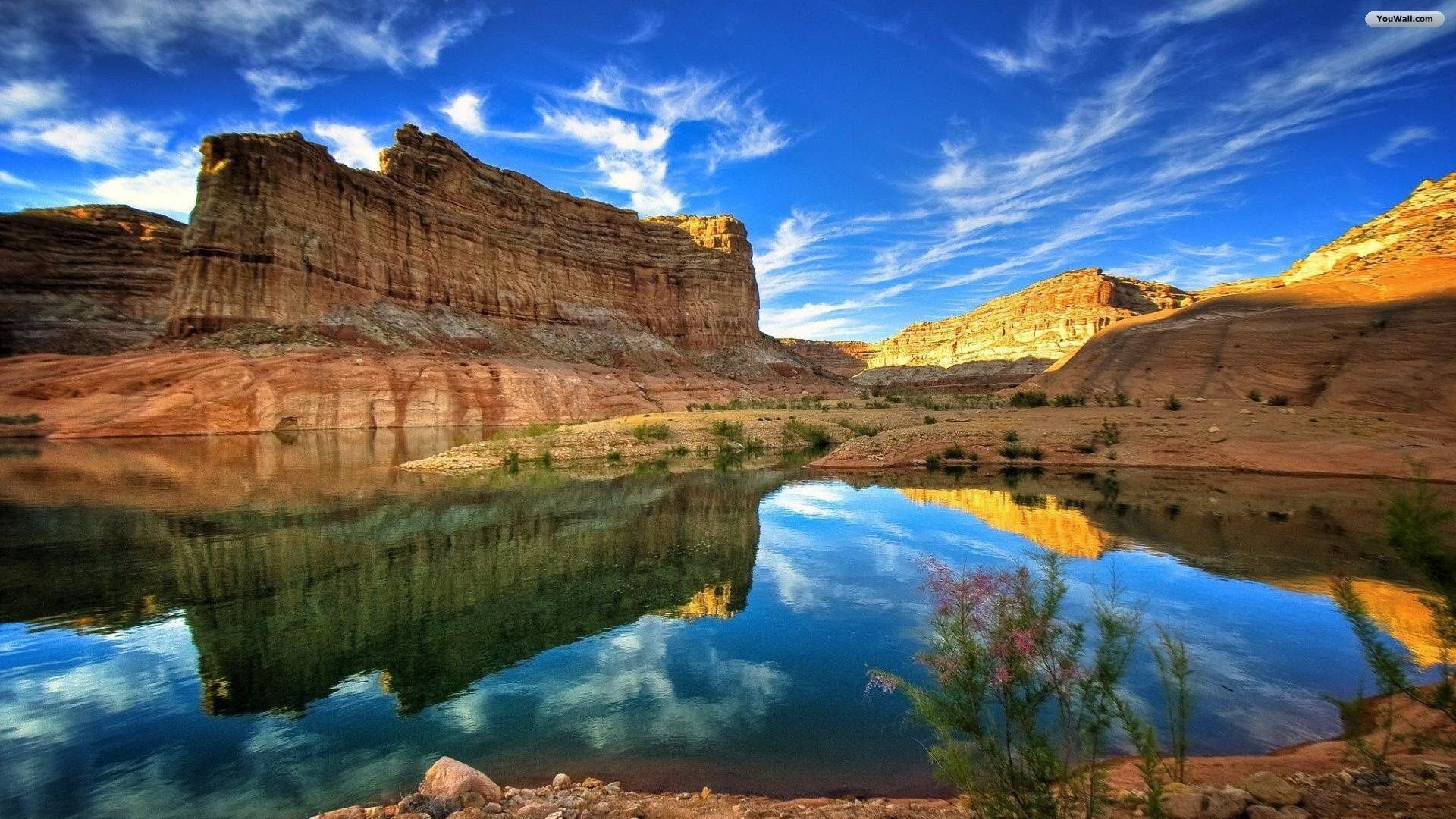 Grand Canyon Landscape Wallpapers