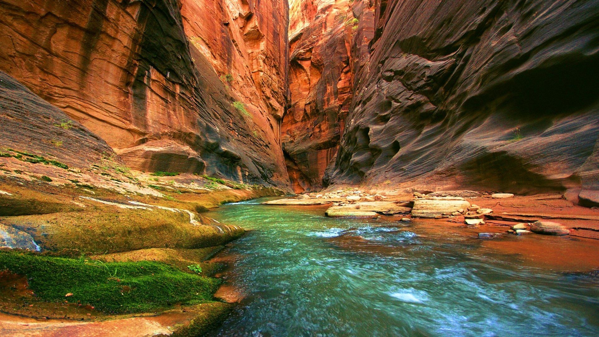 Grand Canyon Landscape Wallpapers