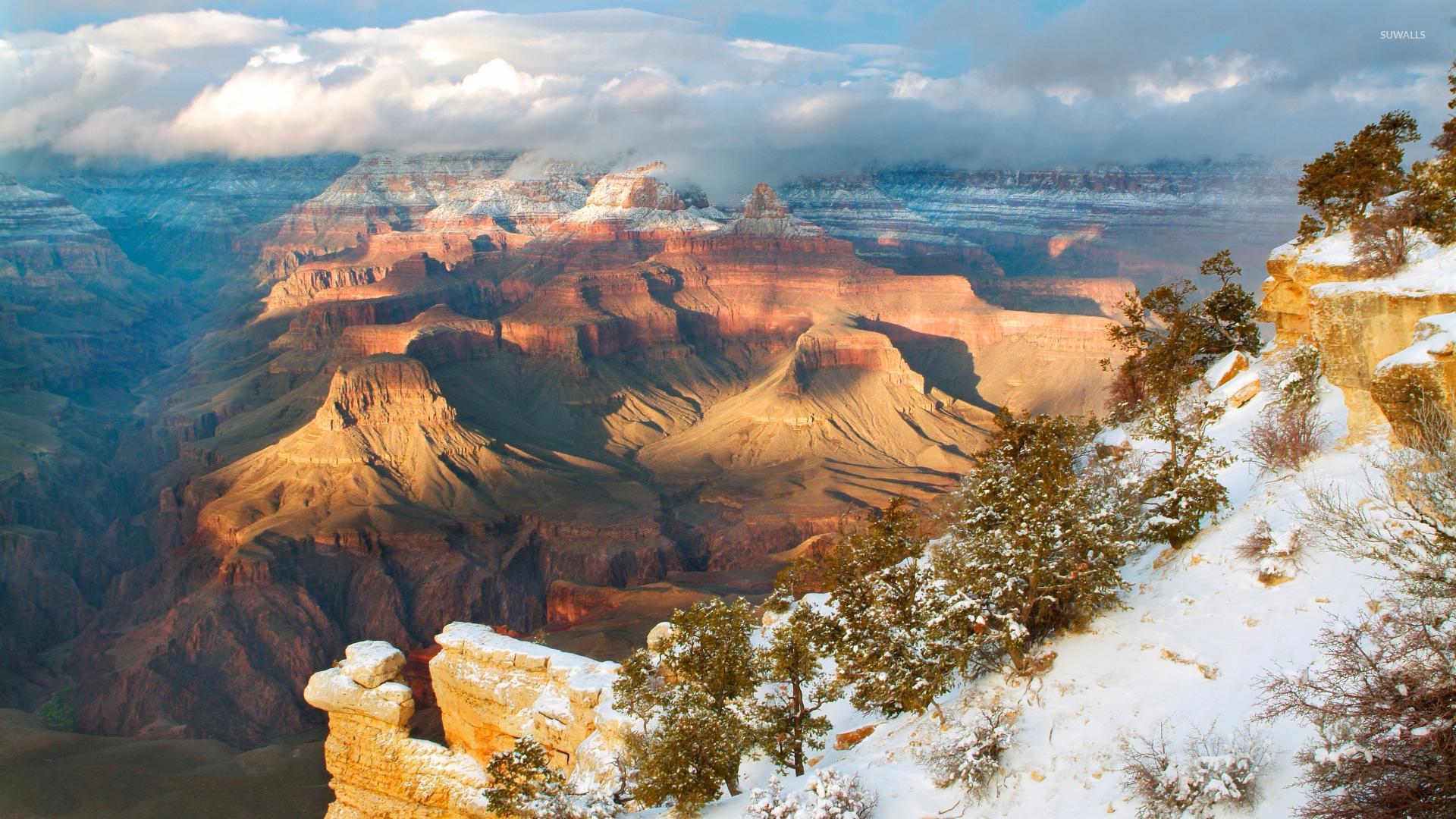 Grand Canyon Landscape Wallpapers
