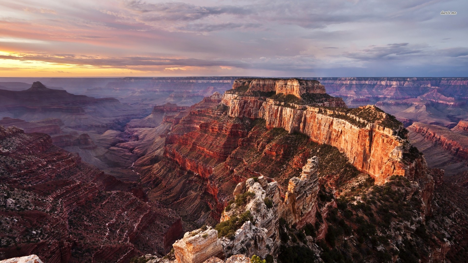 Grand Canyon 4K Wallpapers