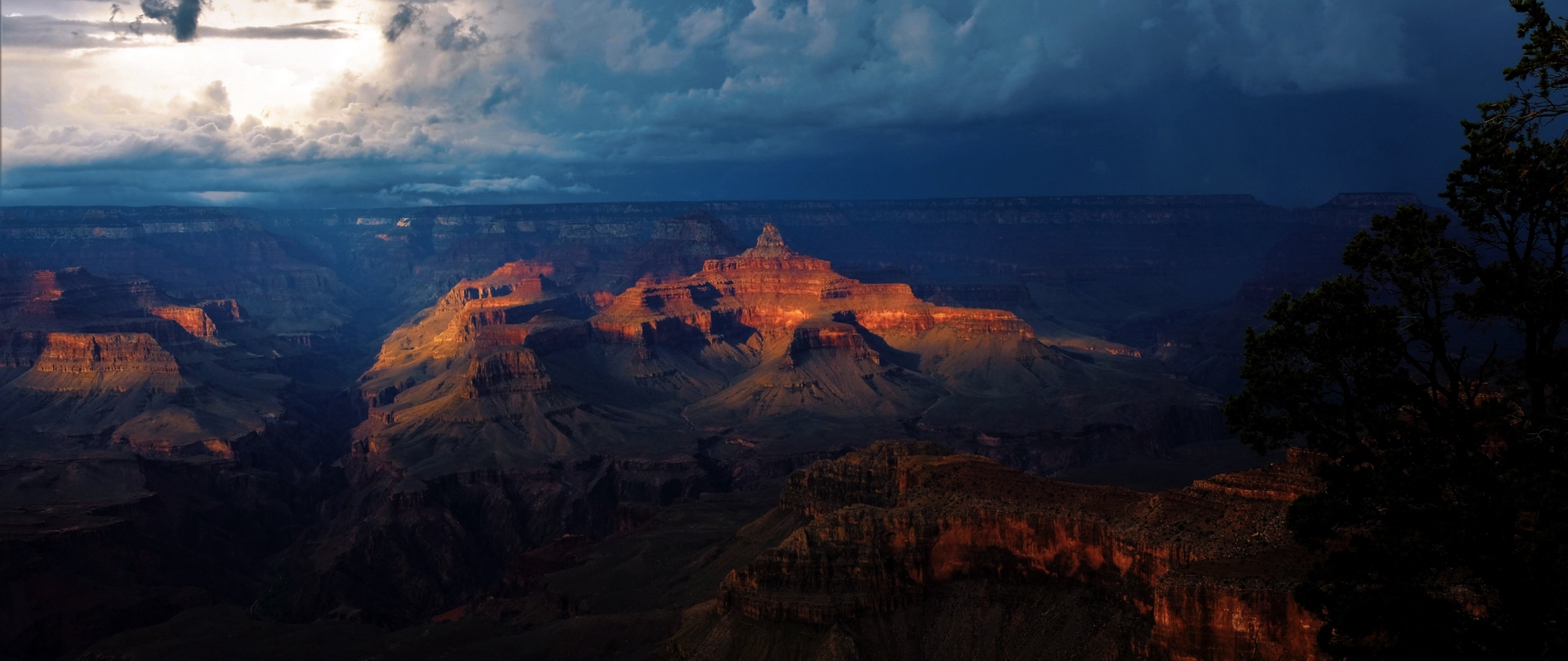 Grand Canyon 4K Wallpapers