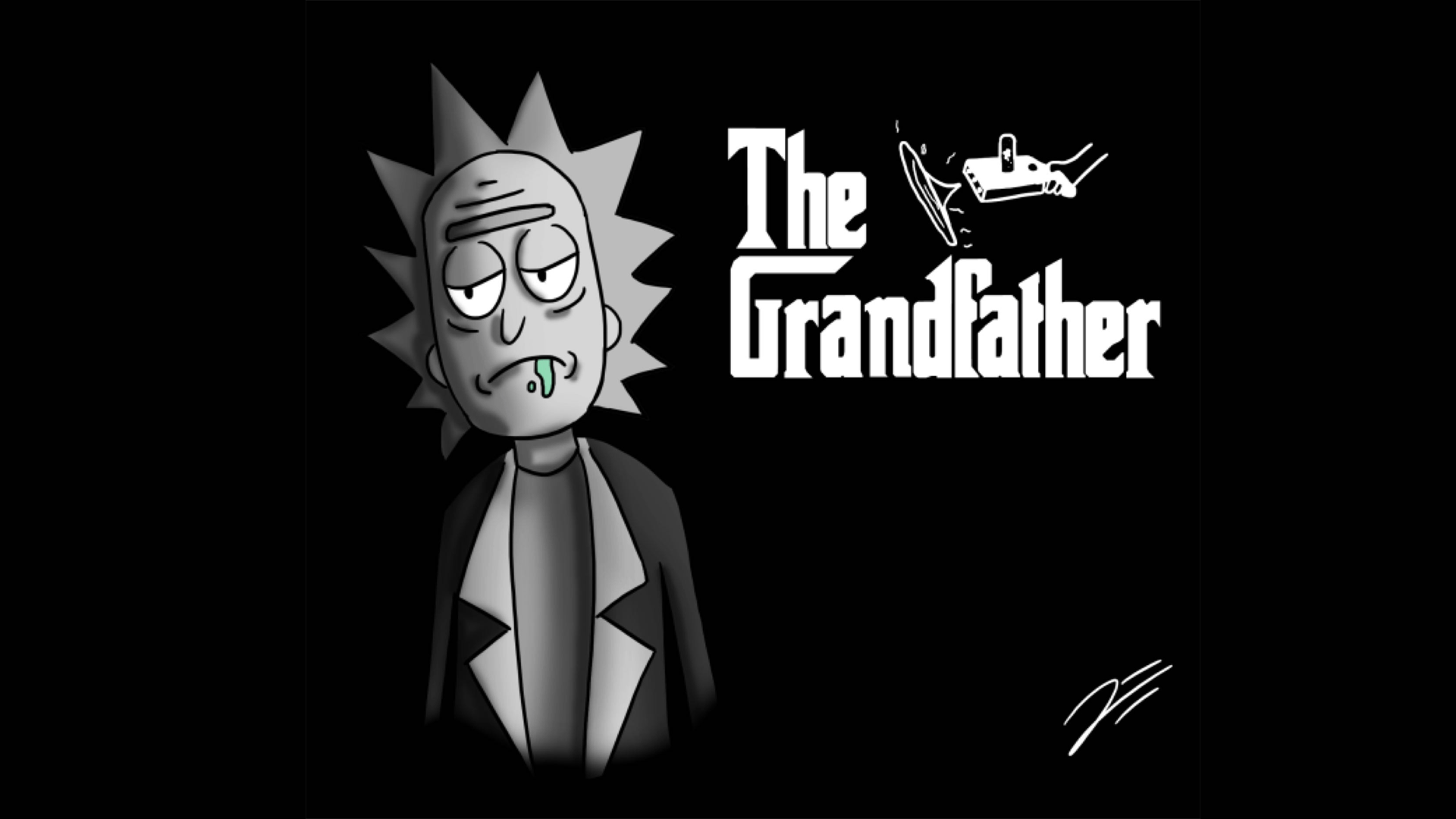 Grand Dad Wallpapers