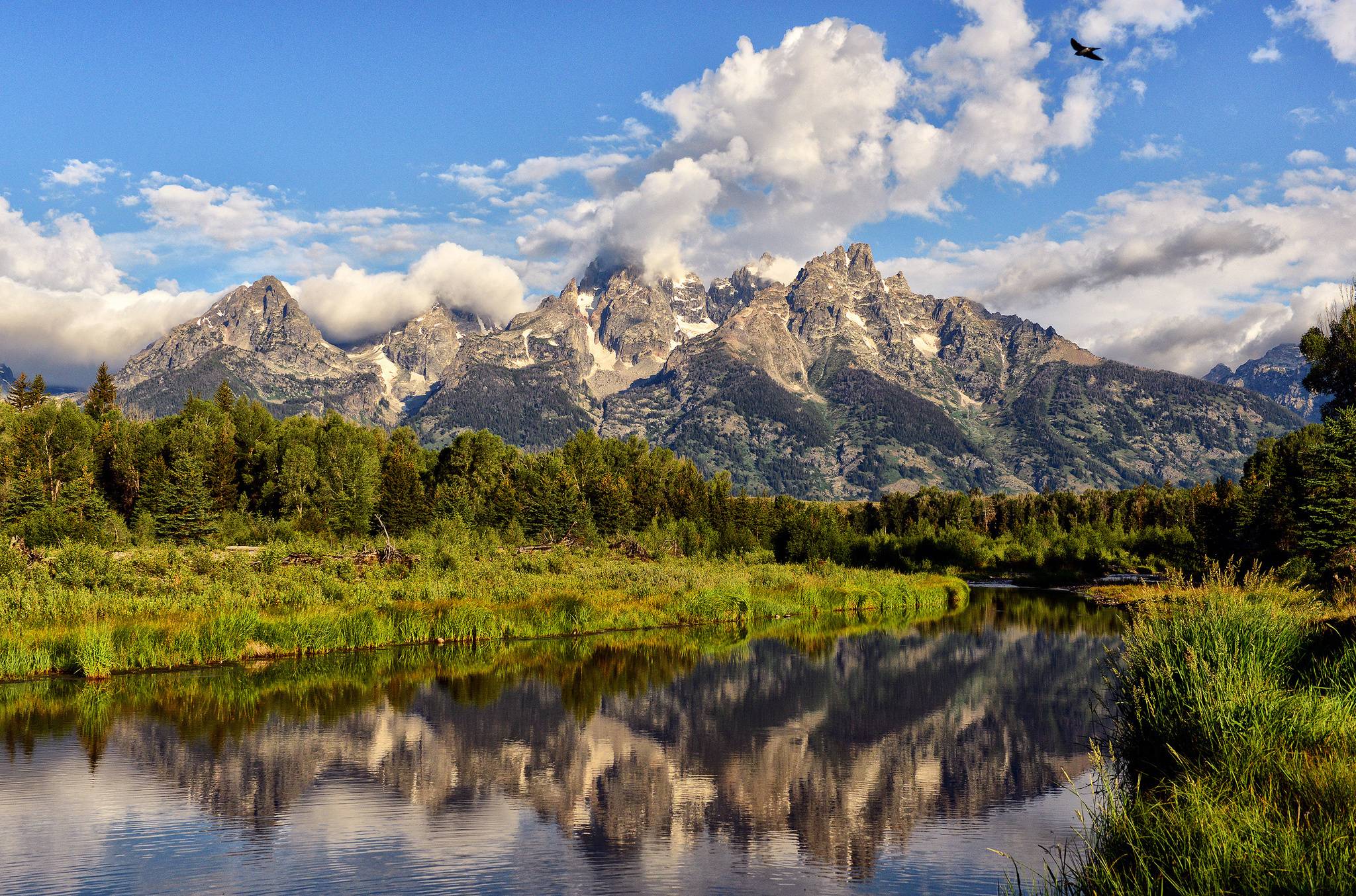 Grand Teton Wallpapers