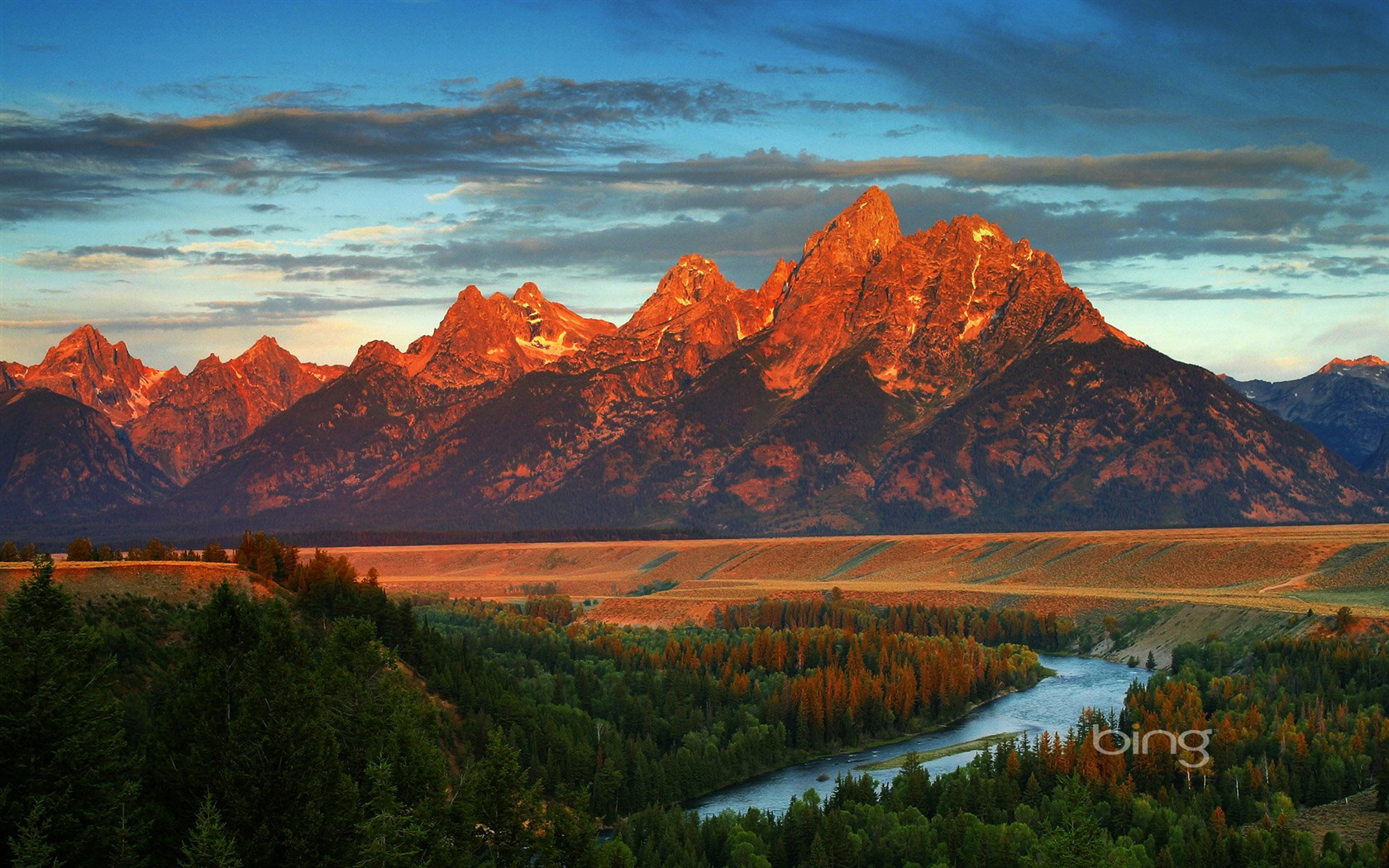 Grand Teton Wallpapers