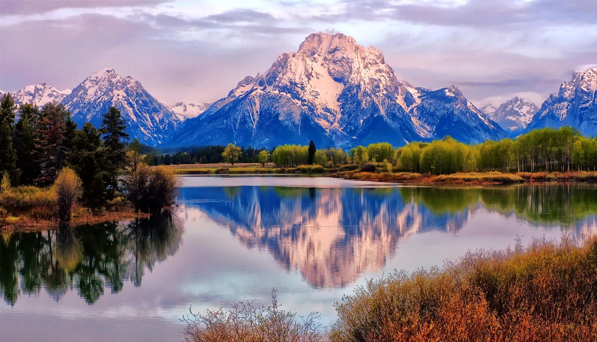 Grand Teton Wallpapers