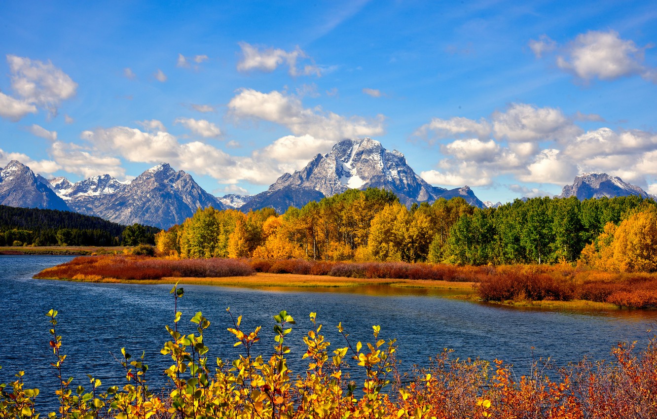 Grand Teton Wallpapers