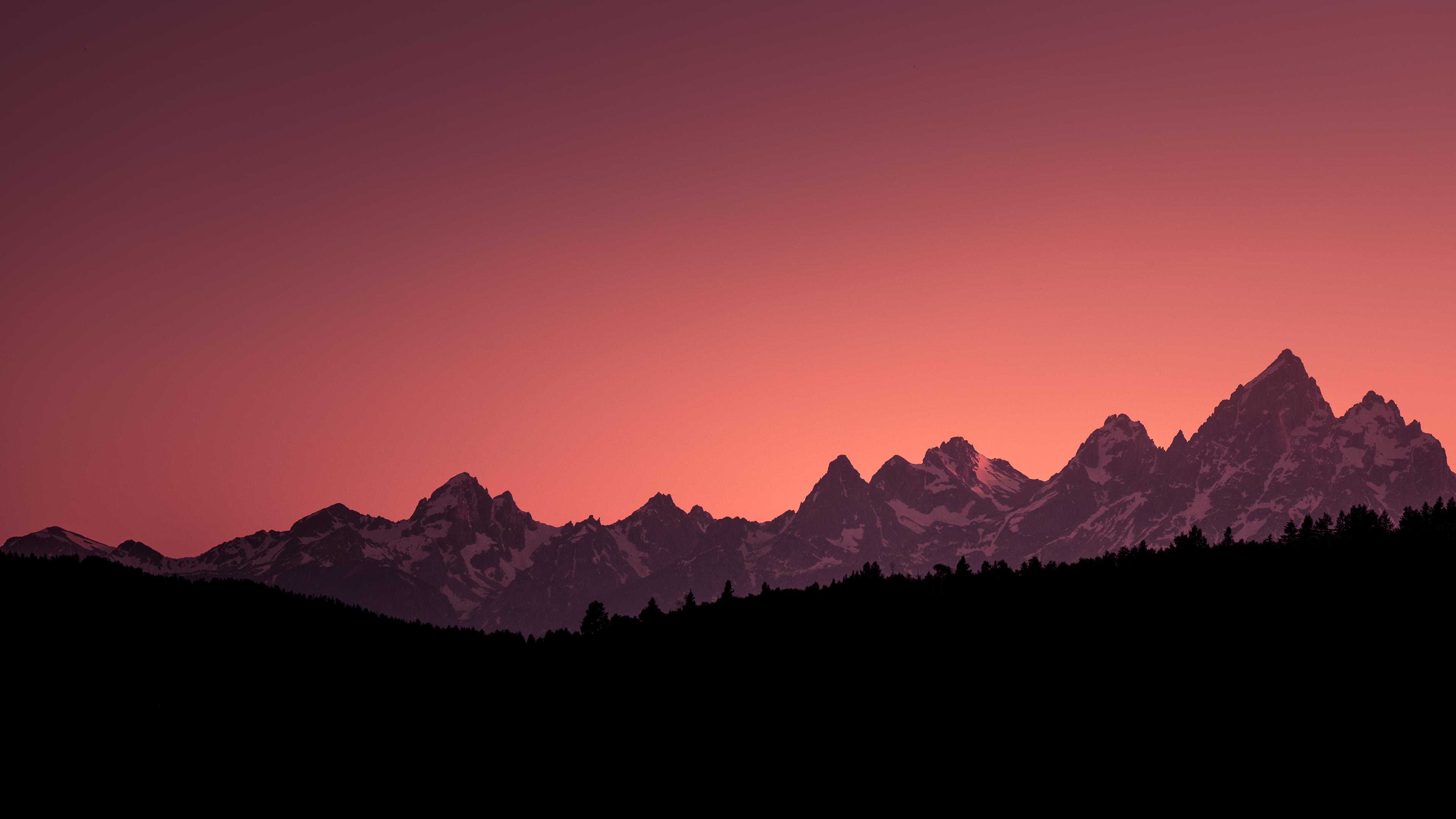 Grand Teton Wallpapers