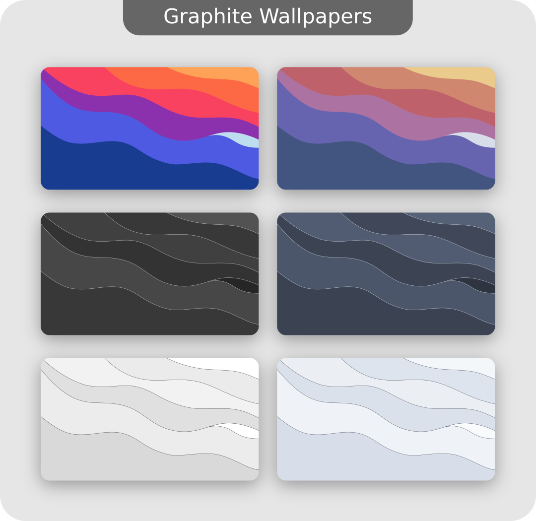 Graphite Wallpapers