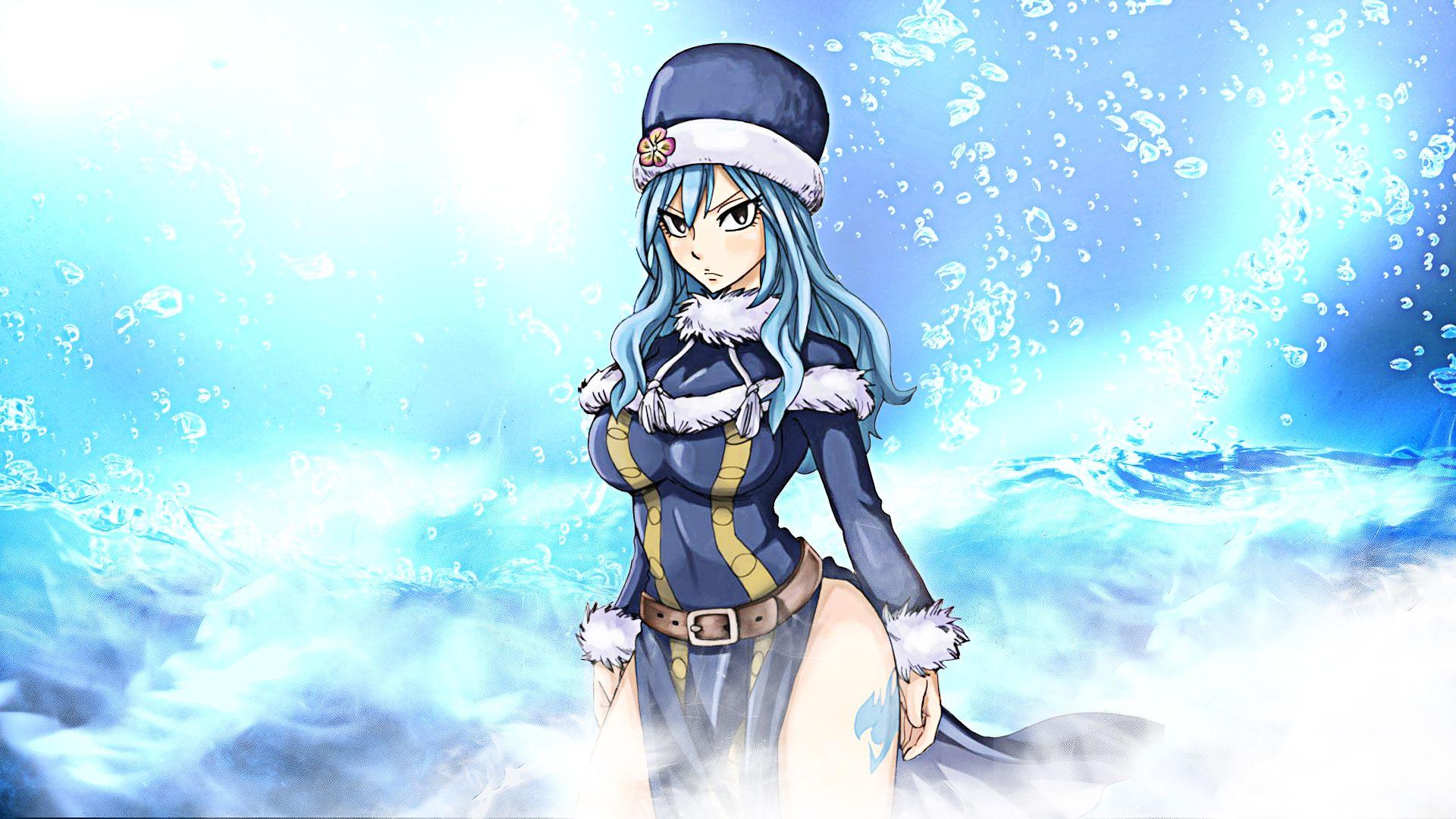 Gray And Juvia Wallpapers