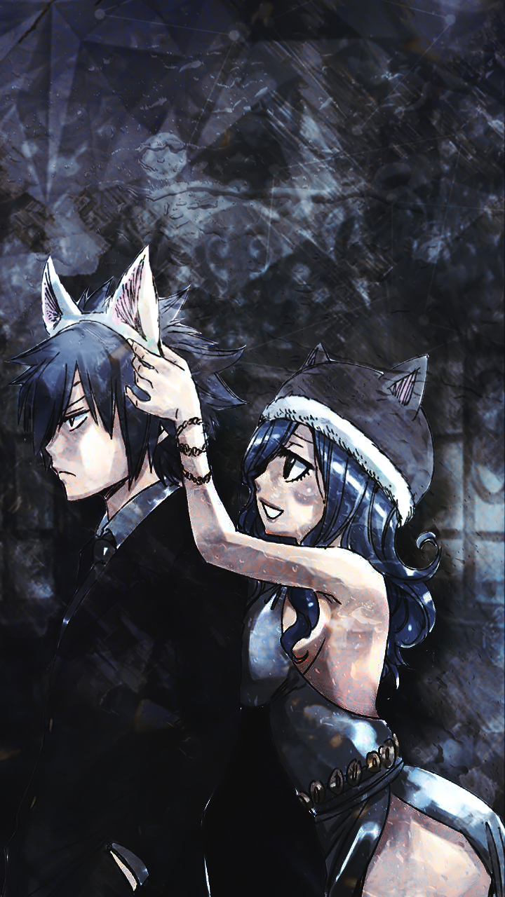 Gray And Juvia Wallpapers