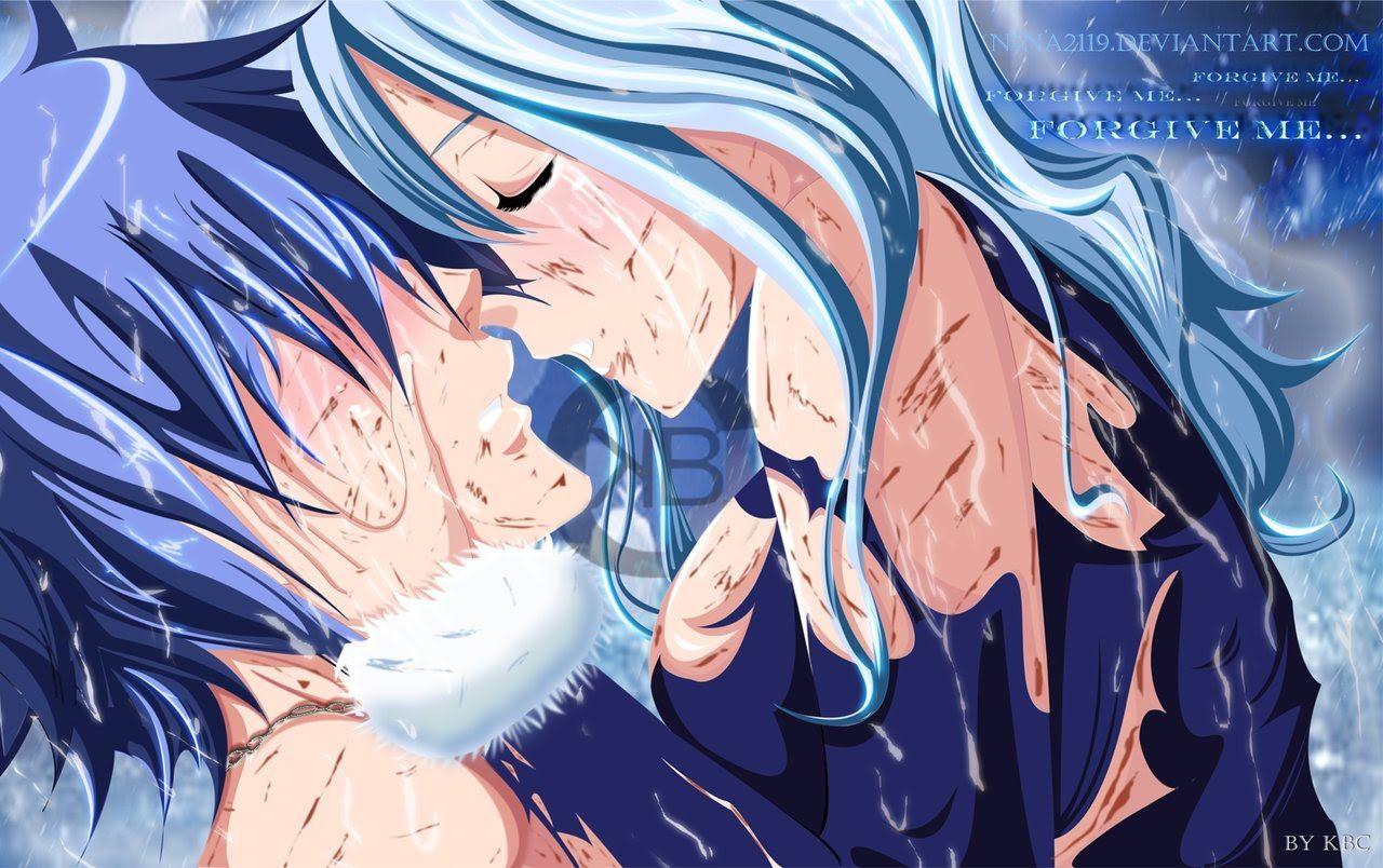 Gray And Juvia Wallpapers