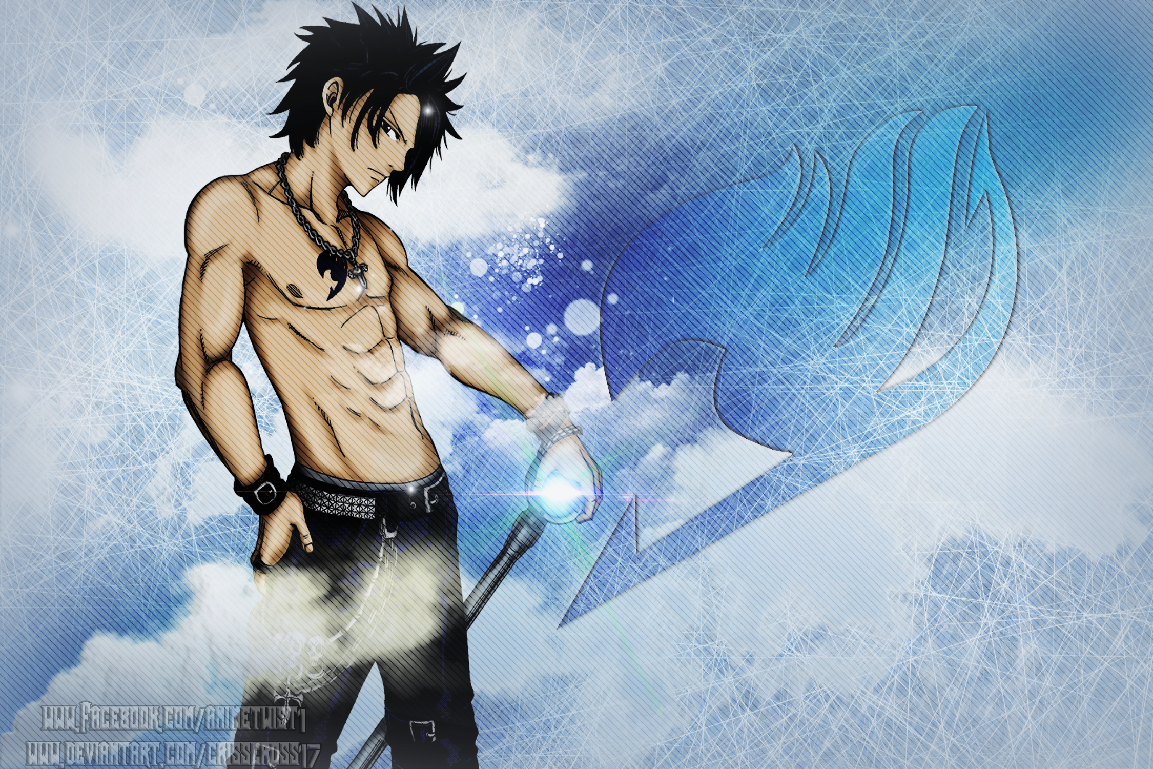 Gray Fairy Tail Wallpapers