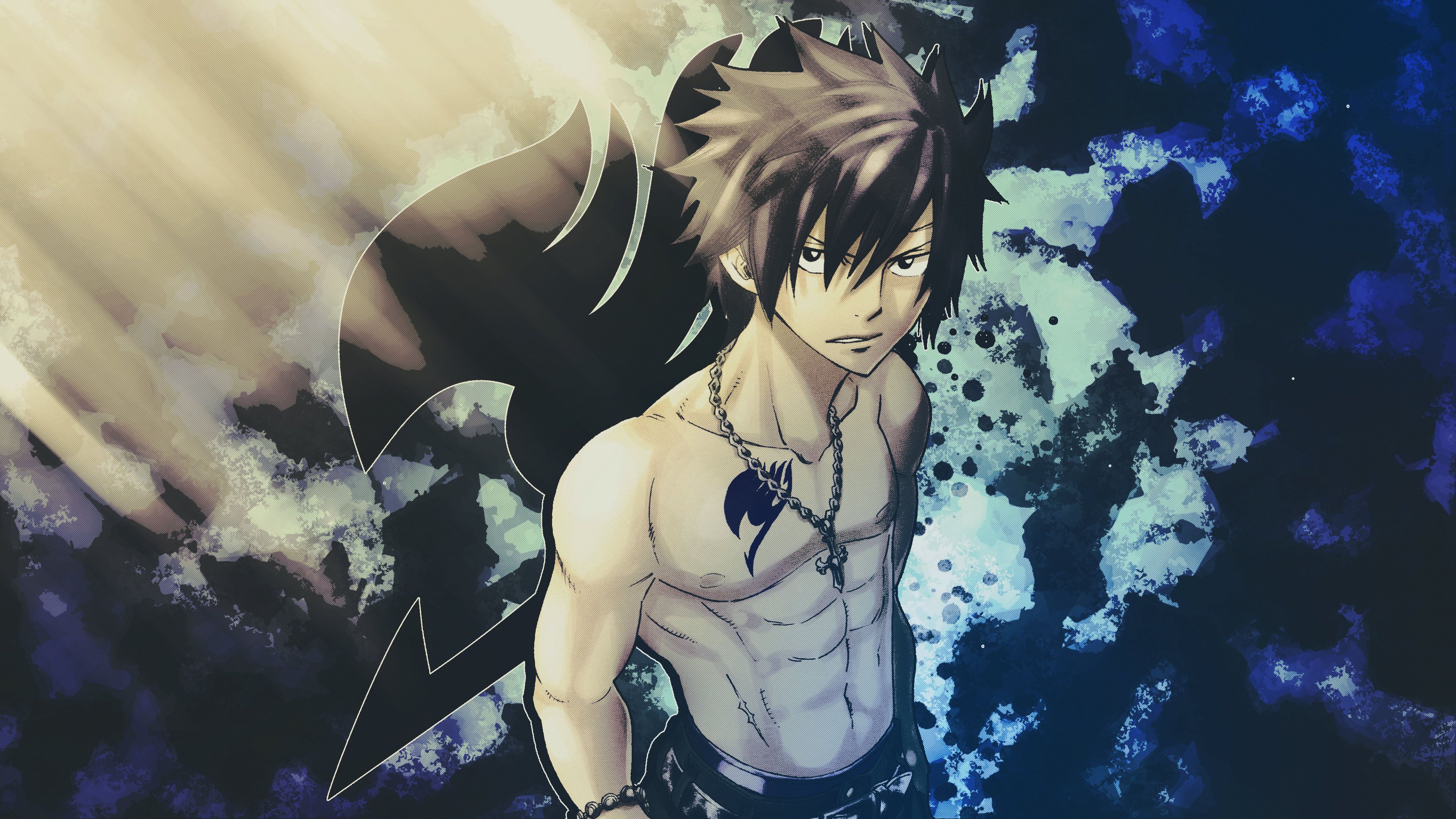 Gray Fairy Tail Wallpapers