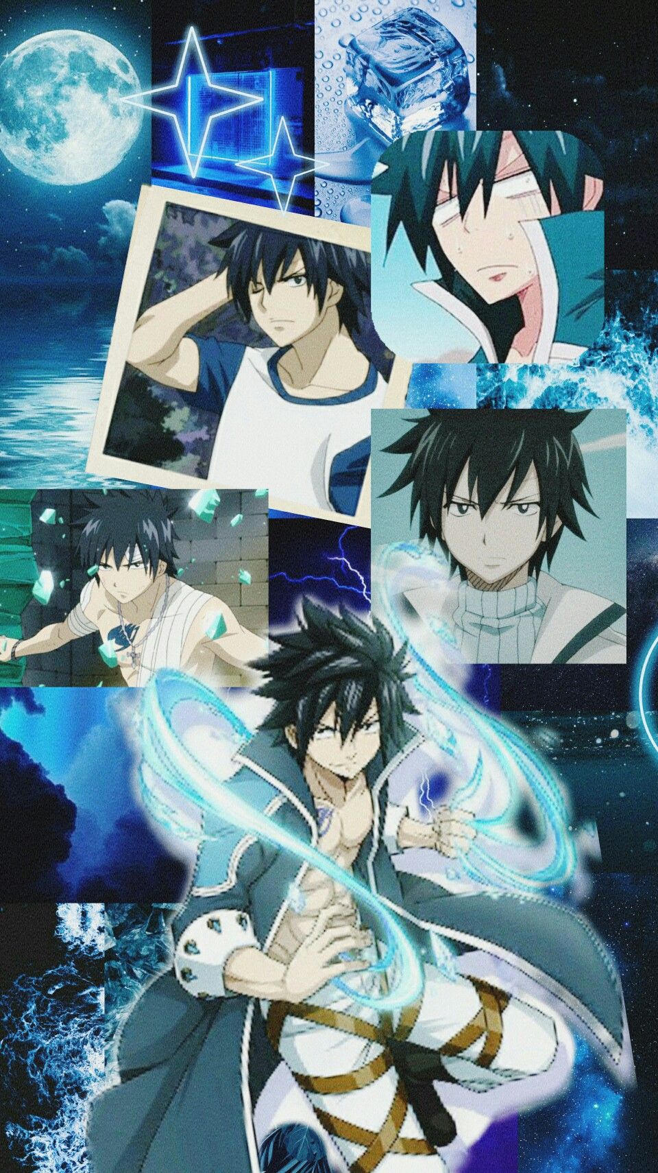 Gray Fairy Tail Wallpapers