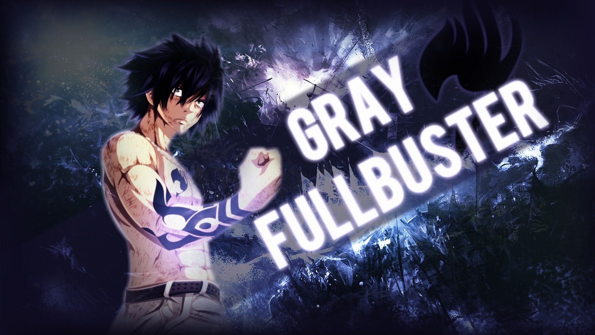 Gray Fairy Tail Wallpapers