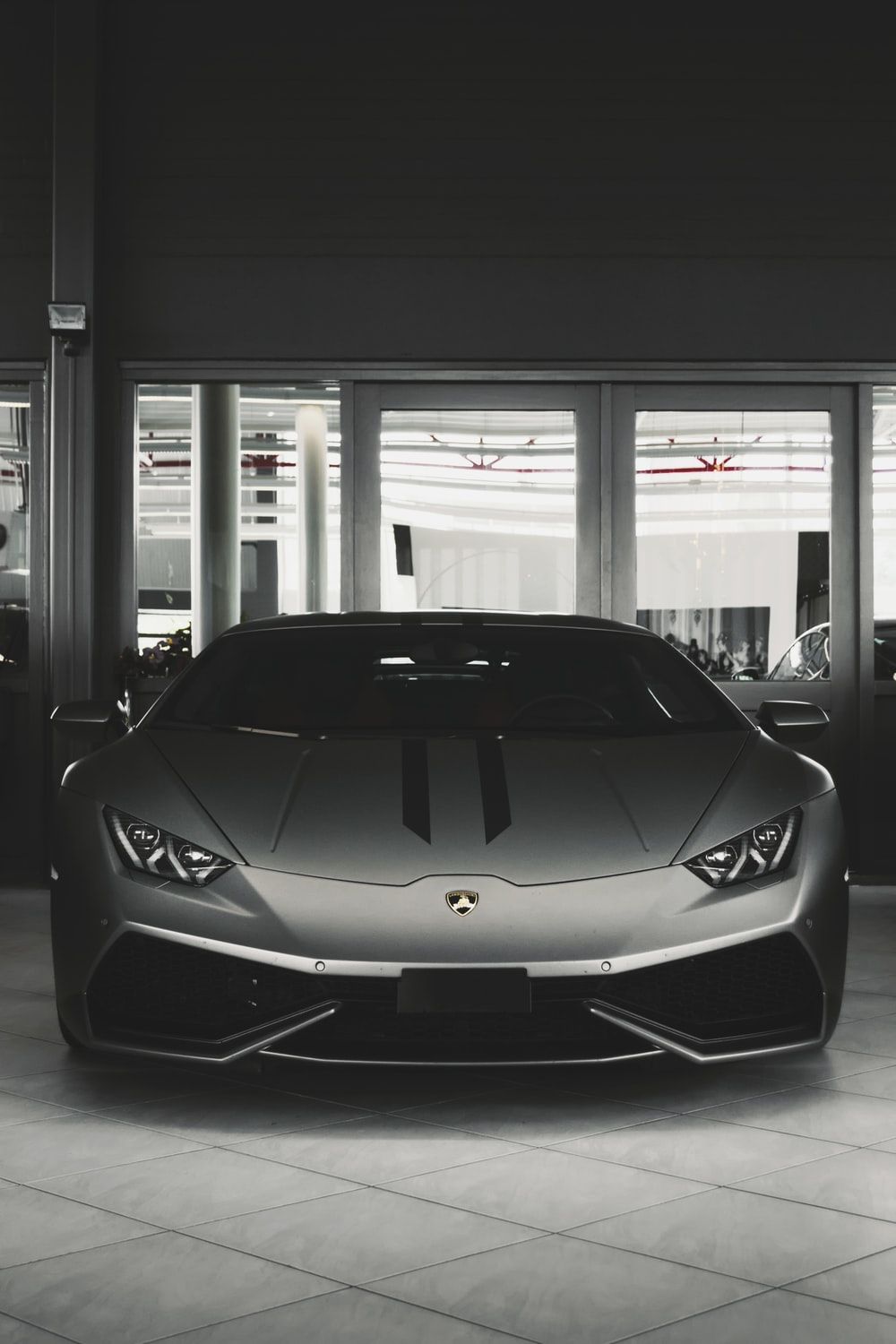 Gray Lambo Wallpapers