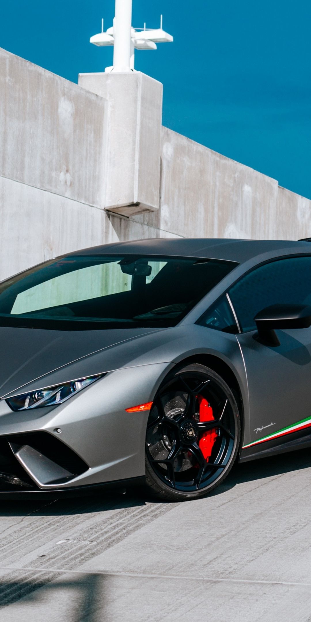 Gray Lambo Wallpapers