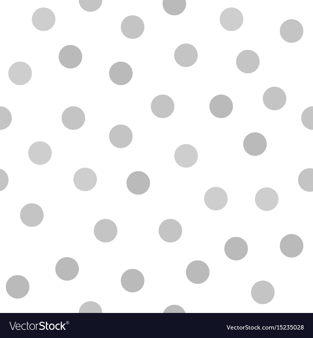 Gray Polka Dot Wallpapers