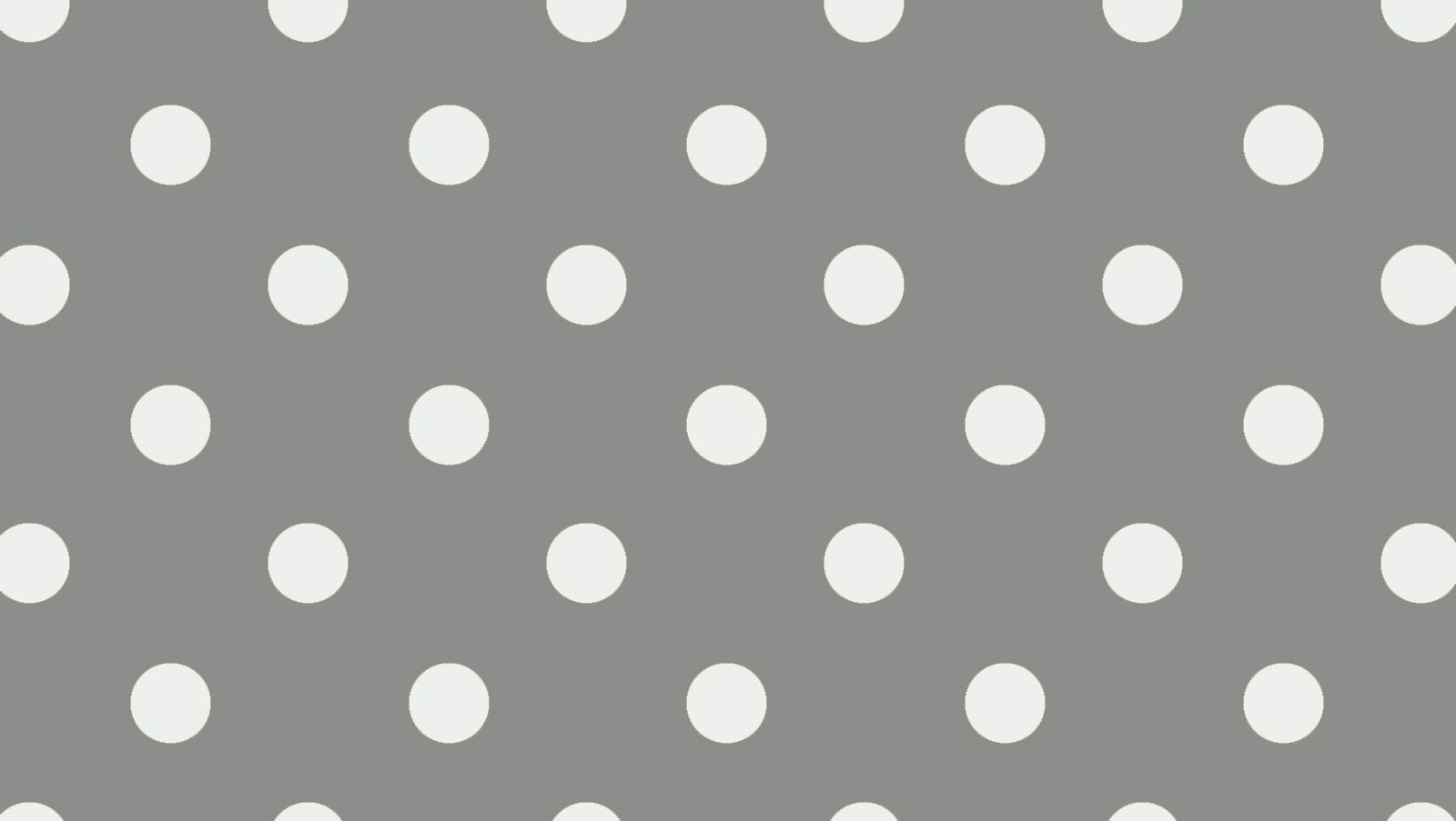 Gray Polka Dot Wallpapers