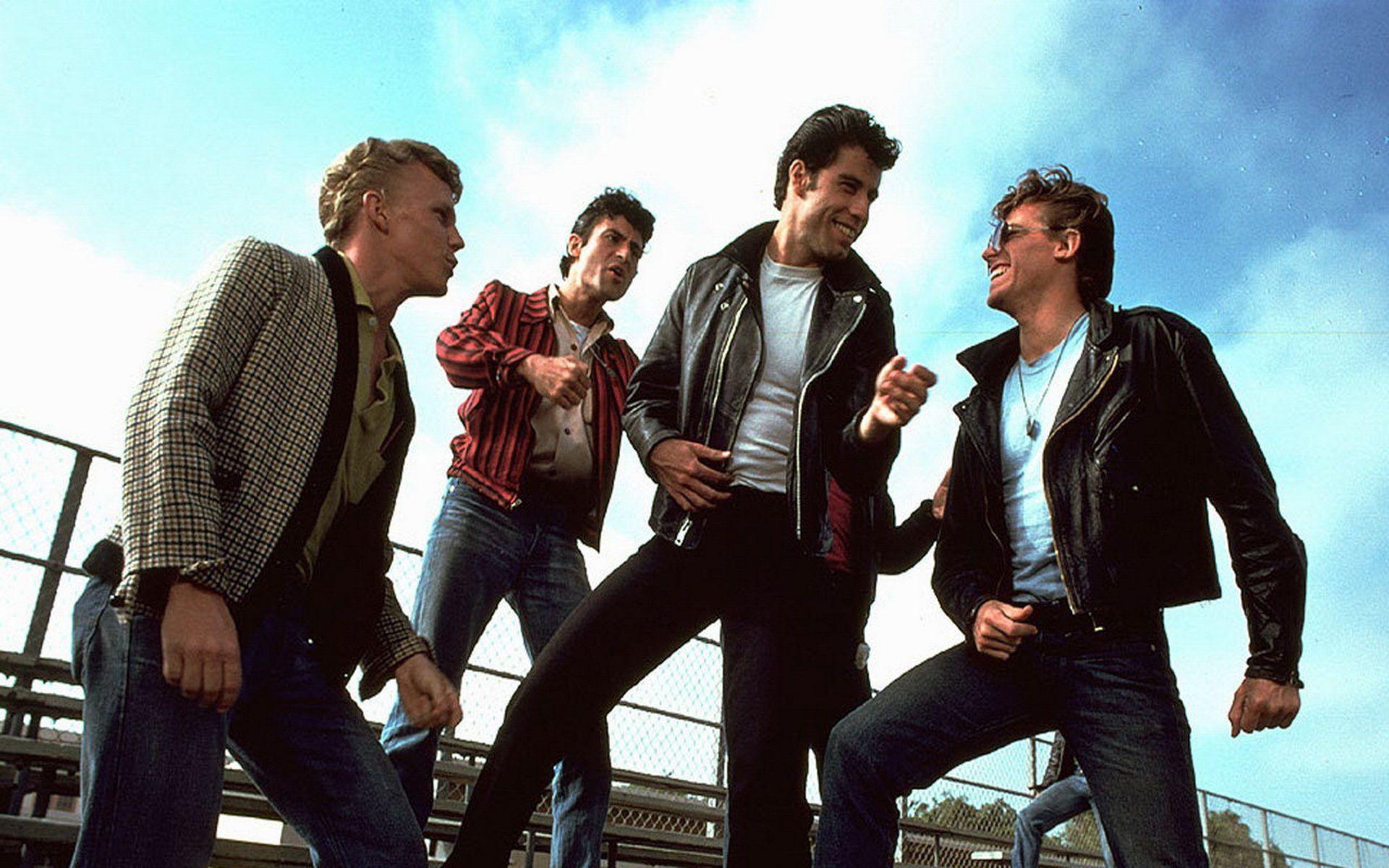Greaser Wallpapers