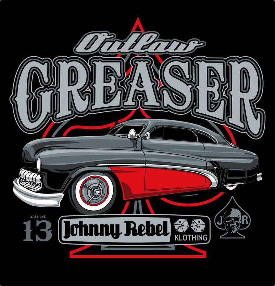 Greaser Wallpapers