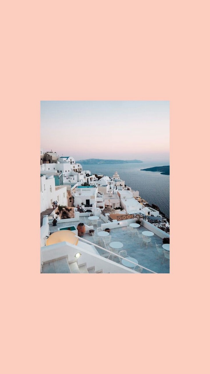 Greece Aesthetic Wallpapers